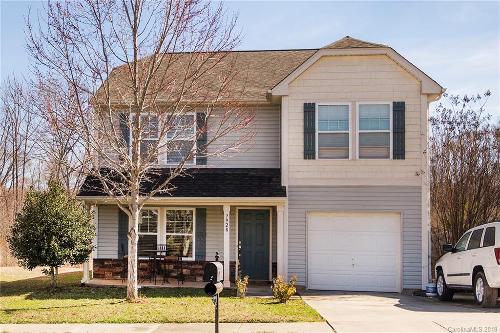 7928 Ponderosa Pine Lane Charlotte NC 28215