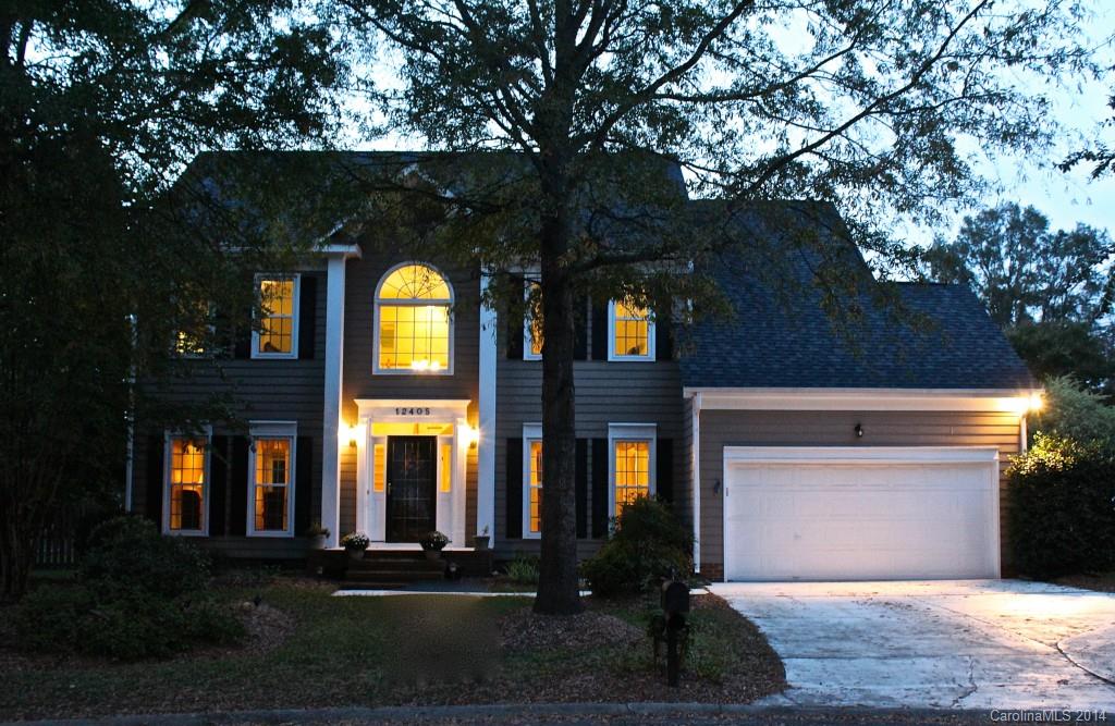 12405 Herdon Court Charlotte NC 28277