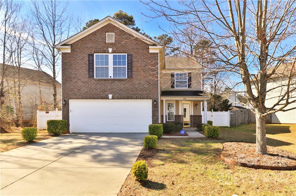 2321 Sweet Flag Court Charlotte NC 28262