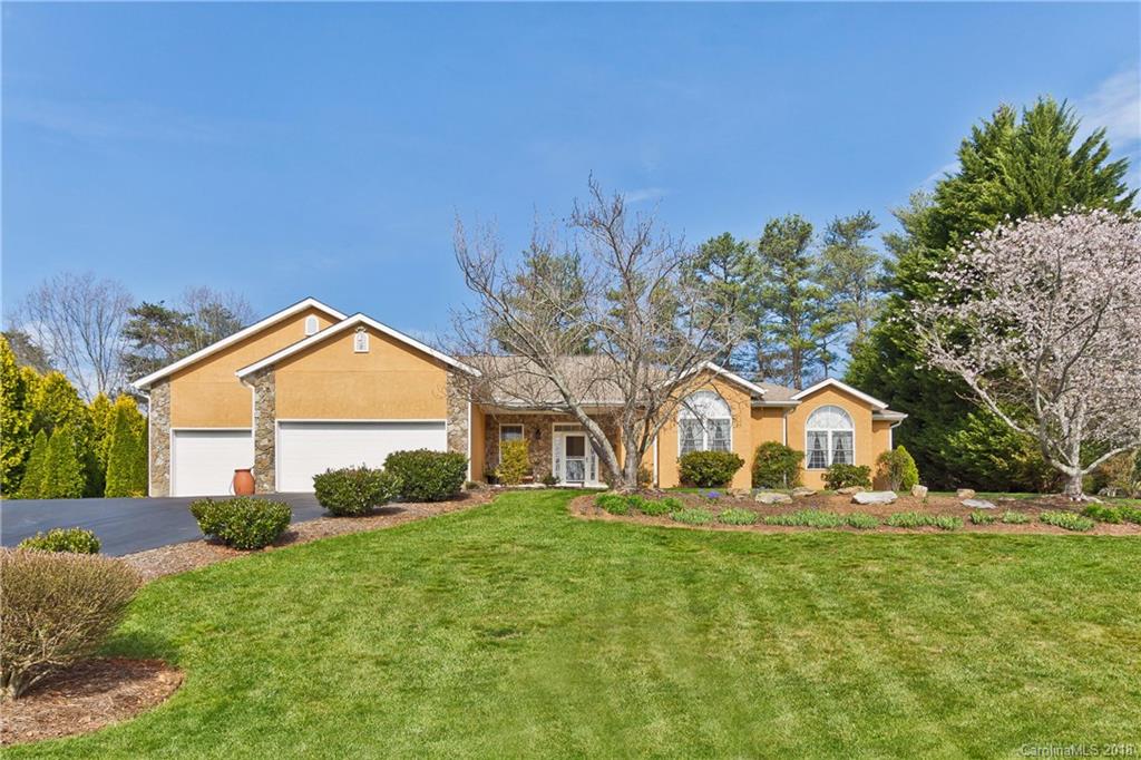 16 Fairway View Drive Weaverville NC 28787