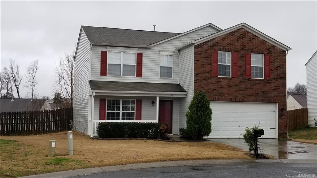 1917 Slumber Oaks Court Huntersville NC 28078