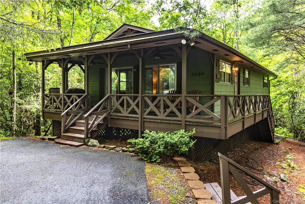 3689 Connestee Trail Brevard NC 28712