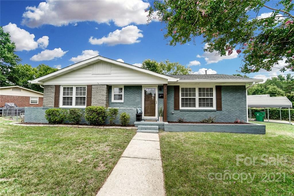 4033 Fieldcrest Road Charlotte NC 28217