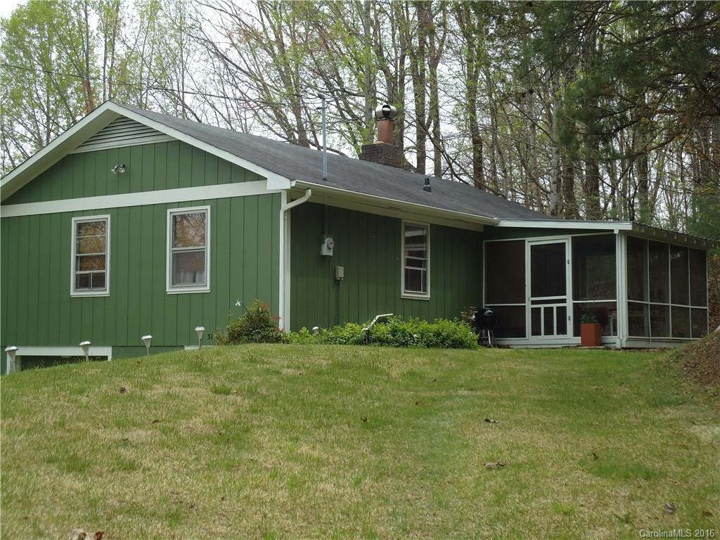 51 Sand Rock Road Lake Toxaway NC 28747