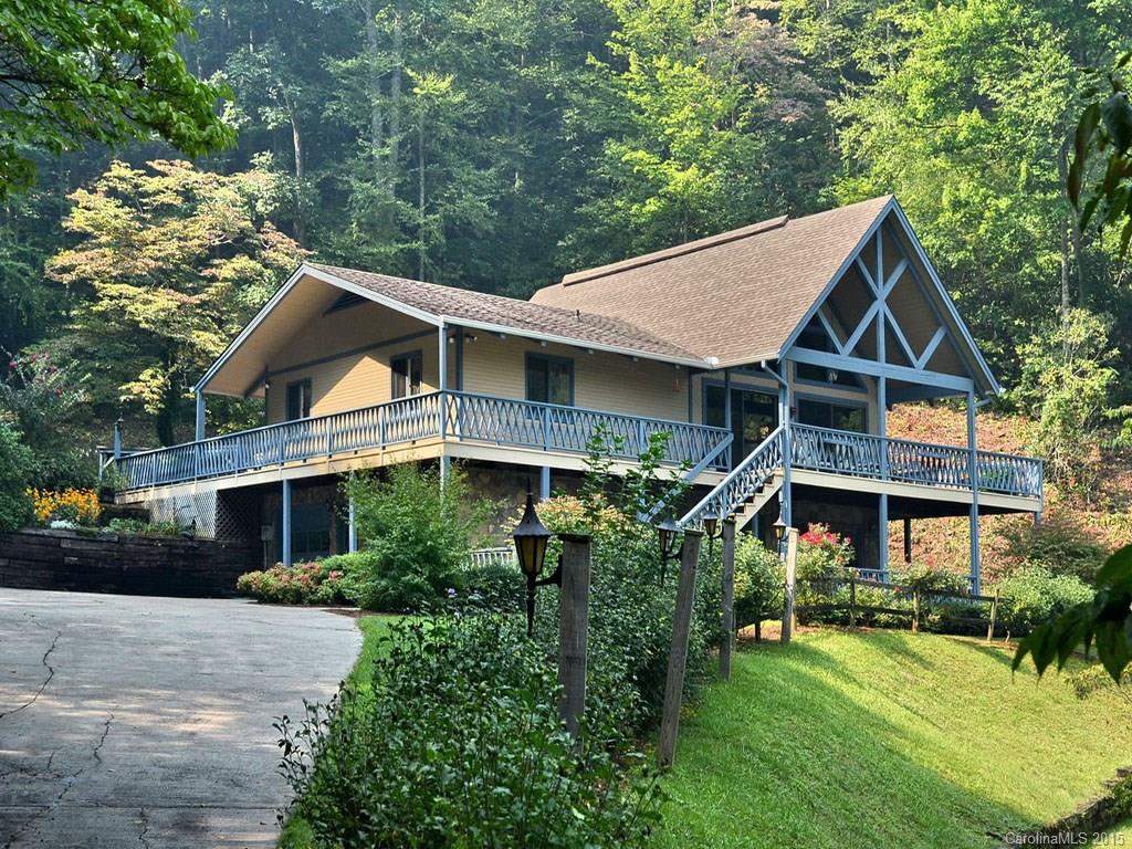 950 Mount Chalet Road Canton NC 28716