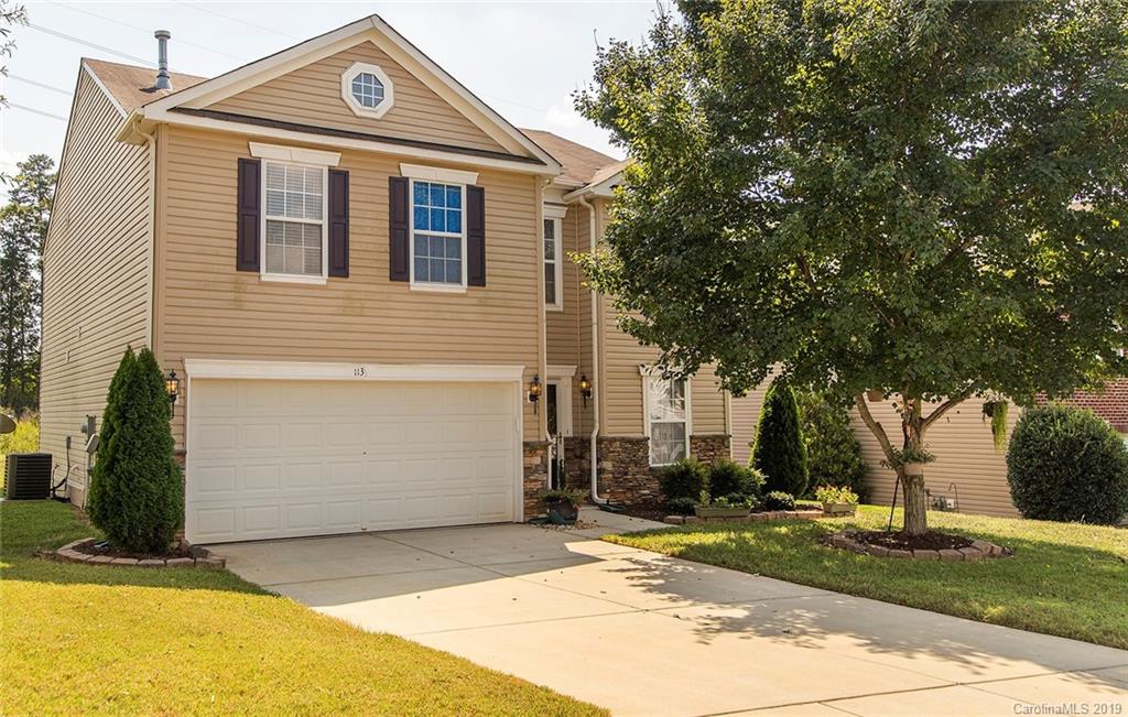 113 Brinkley Park Court Mount Holly NC 28120