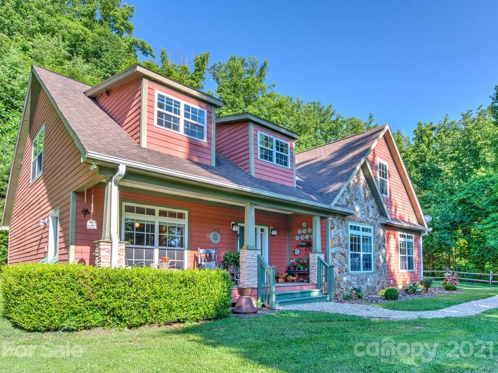 77 Ox Bow Crossing Weaverville NC 28787
