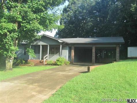 2112 South Fork Drive Morganton NC 28655