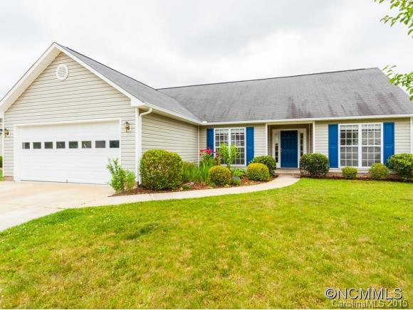 31 Misty Valley Road Fletcher NC 28732