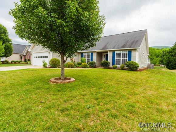 31 Misty Valley Road Fletcher NC 28732