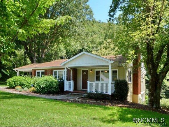 1271 Old Fort Road Fairview NC 28730