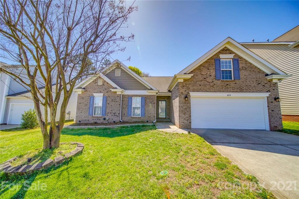 425 Moses Rhyne Drive Mount Holly NC 28120