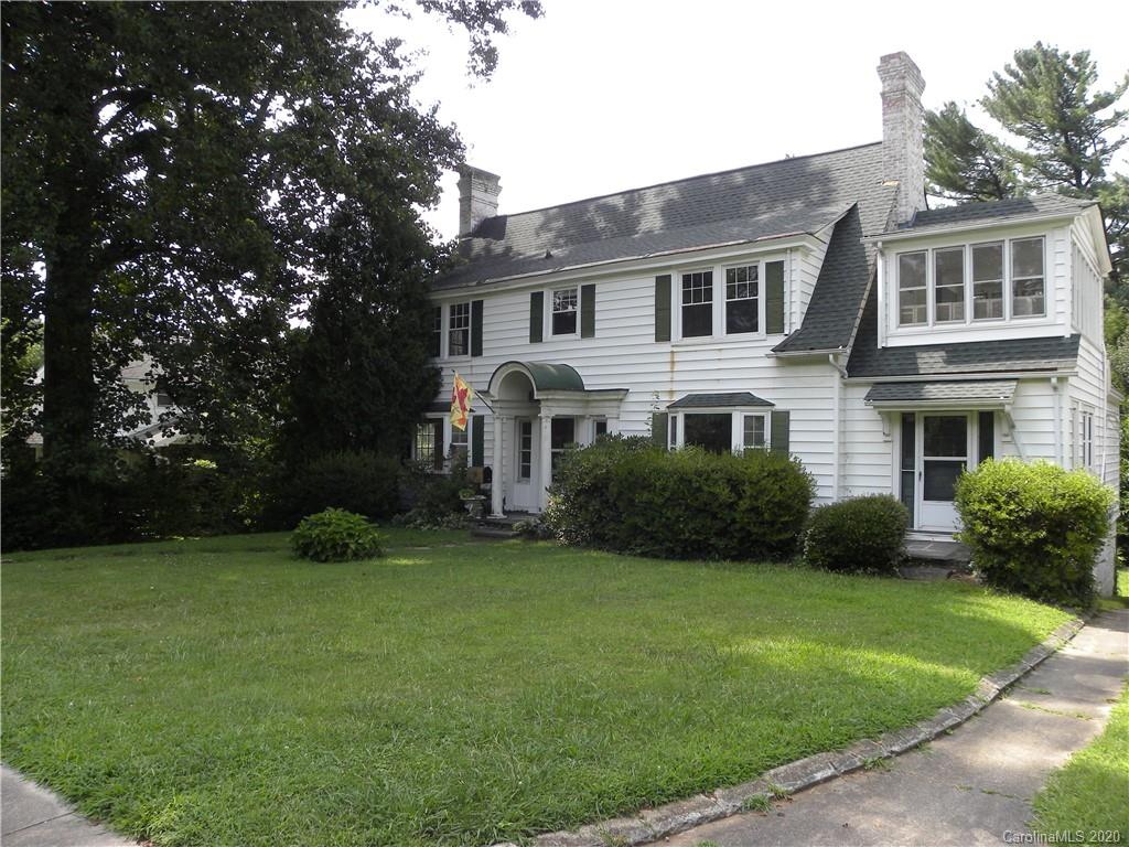 55 Edgemont Road Asheville NC 28801