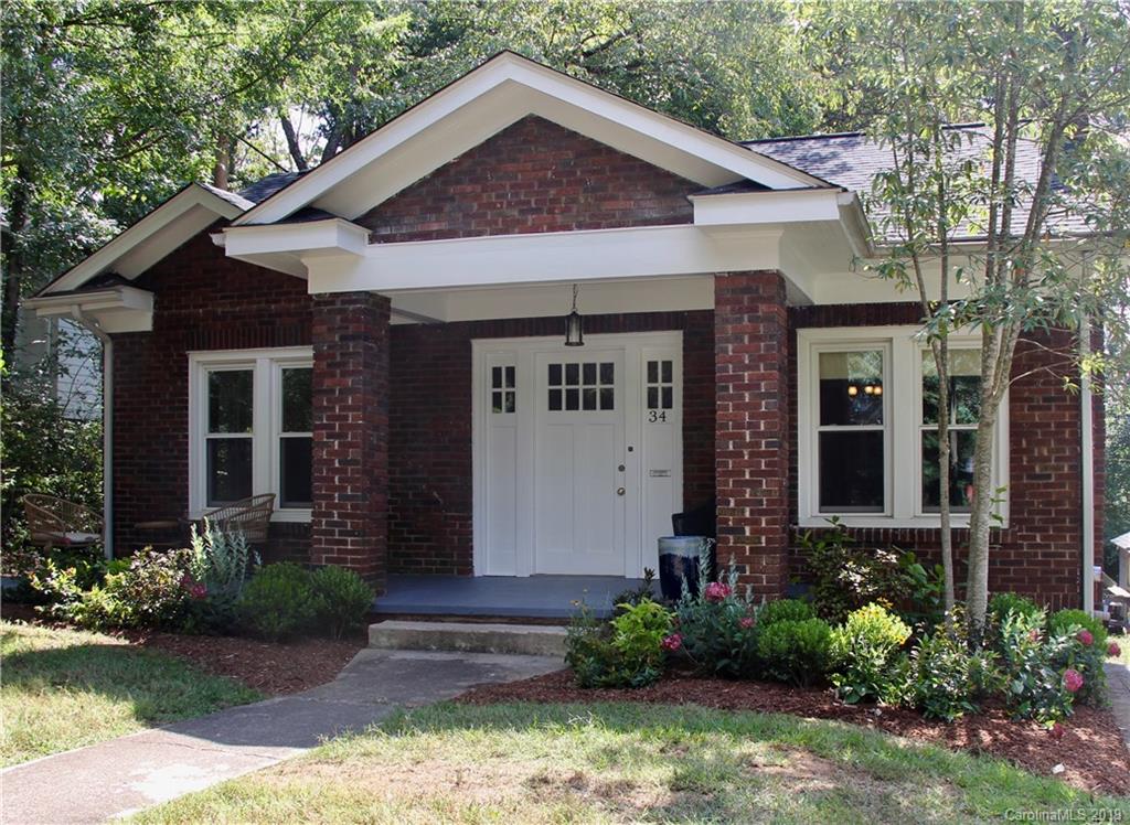 34 Tacoma Street Asheville NC 28801