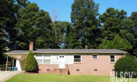 541 10th Street Place NW Hickory NC 28601