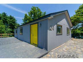 24 E. Porter Road Asheville NC 28803