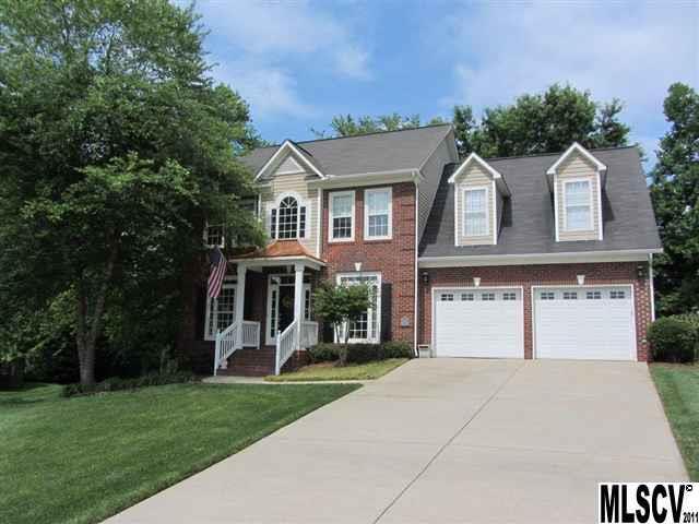 2634 Ironwood Drive Hickory NC 28602