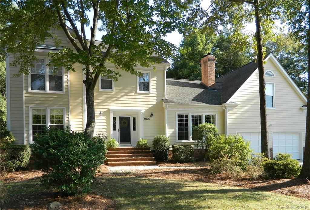 10705 Virginia Dare Circle Charlotte NC 28277