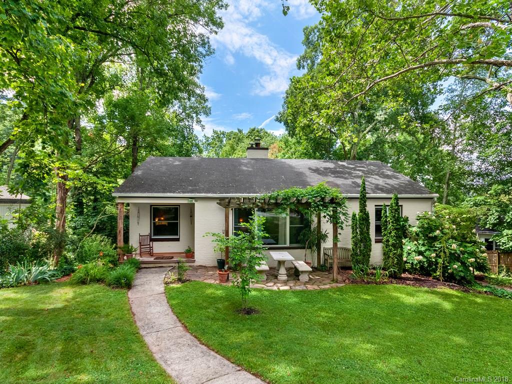 31 Woodcrest Road Asheville NC 28804
