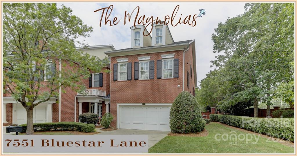 7551 Bluestar Lane Charlotte NC 28226