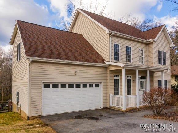 412 Hazel Mill Road Asheville NC 28806