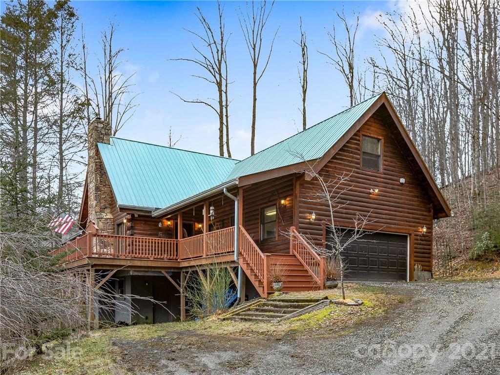 131 Trillium Glen Drive Mars Hill NC 28754