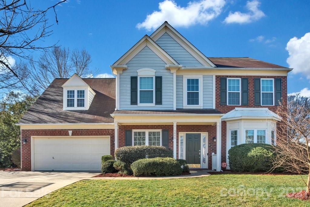 5846 Heartwood Court Harrisburg NC 28075