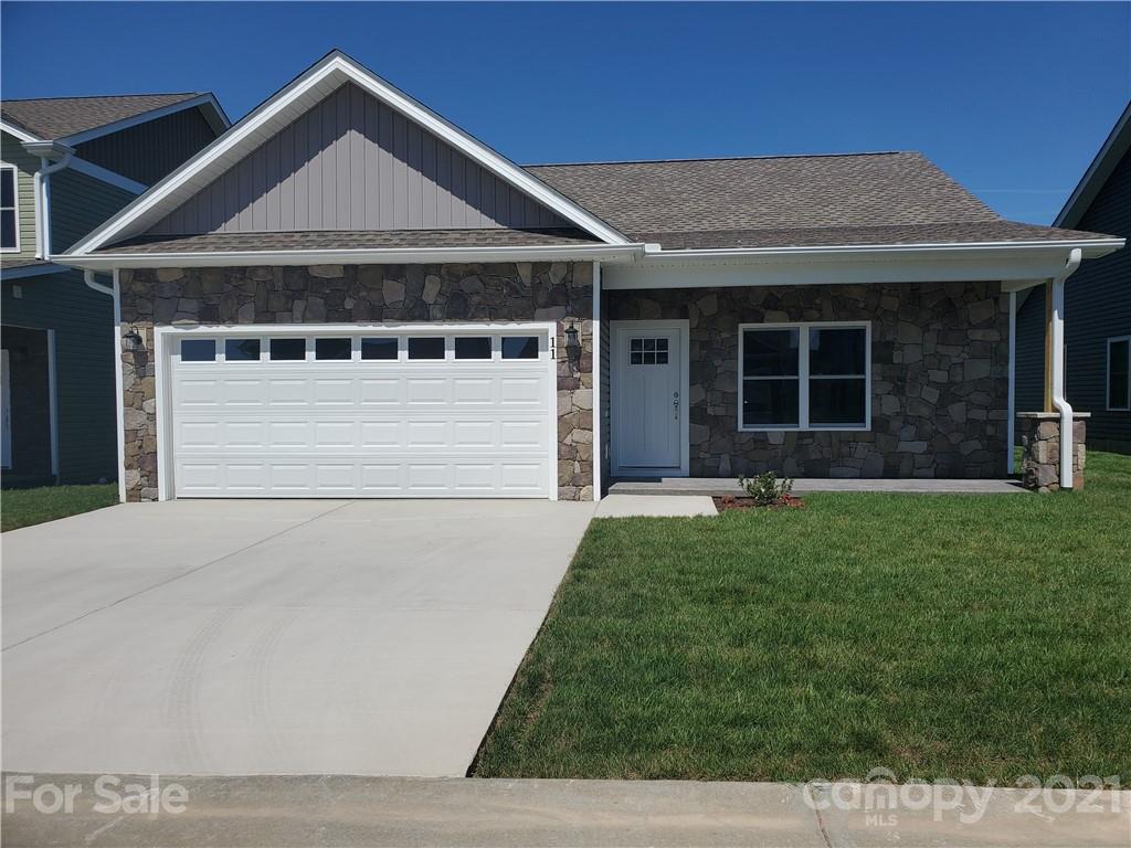 11 Sage Crest Loop Weaverville NC 28787