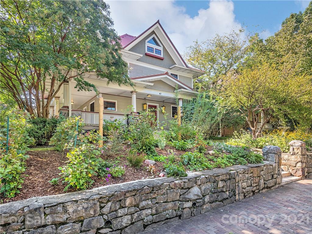 64 Cumberland Avenue Asheville NC 28801