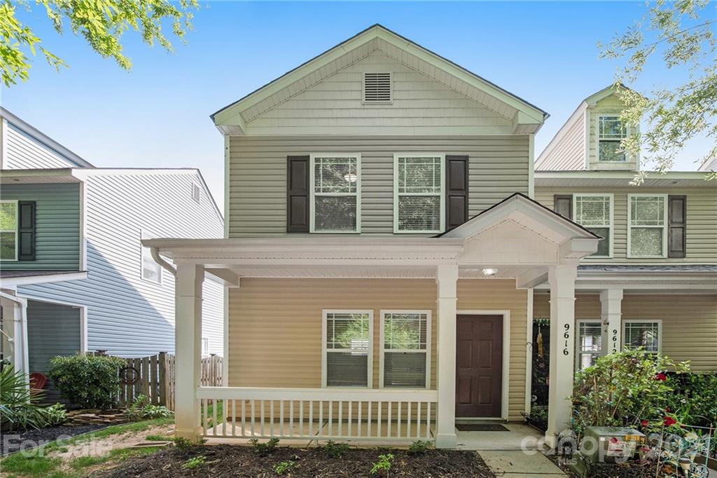 9616 Mendenhall View Drive Huntersville NC 28078