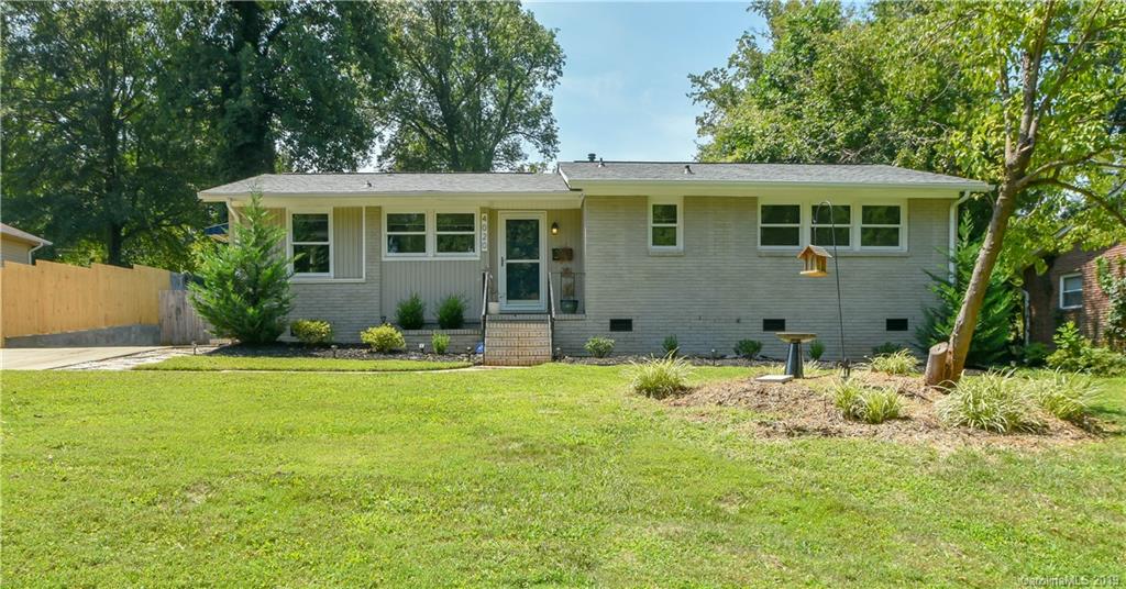 4020 Somerdale Lane Charlotte NC 28205