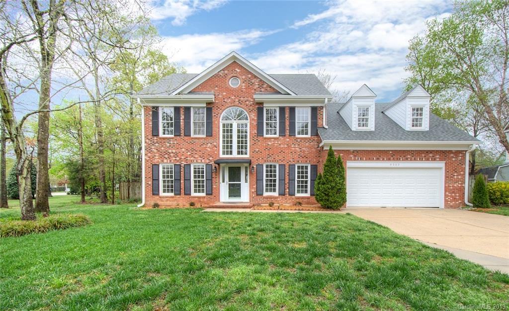 6503 Creft Circle Indian Trail NC 28079