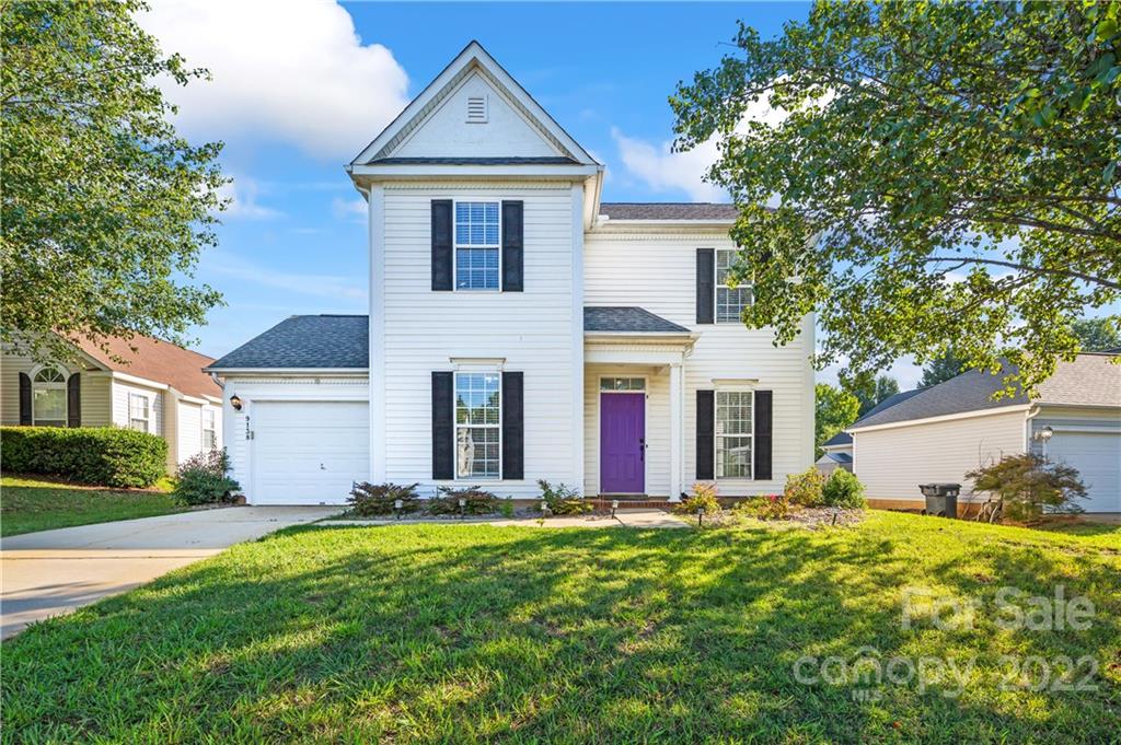 9138 Foggy Meadow Road Charlotte NC 28269