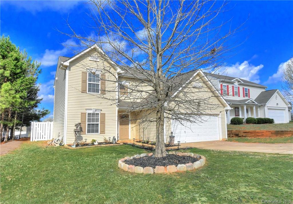 15606 Rathangan Drive Charlotte NC 28273