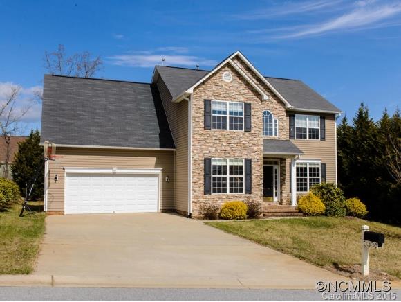 21 Yorktown Circle Arden NC 28704