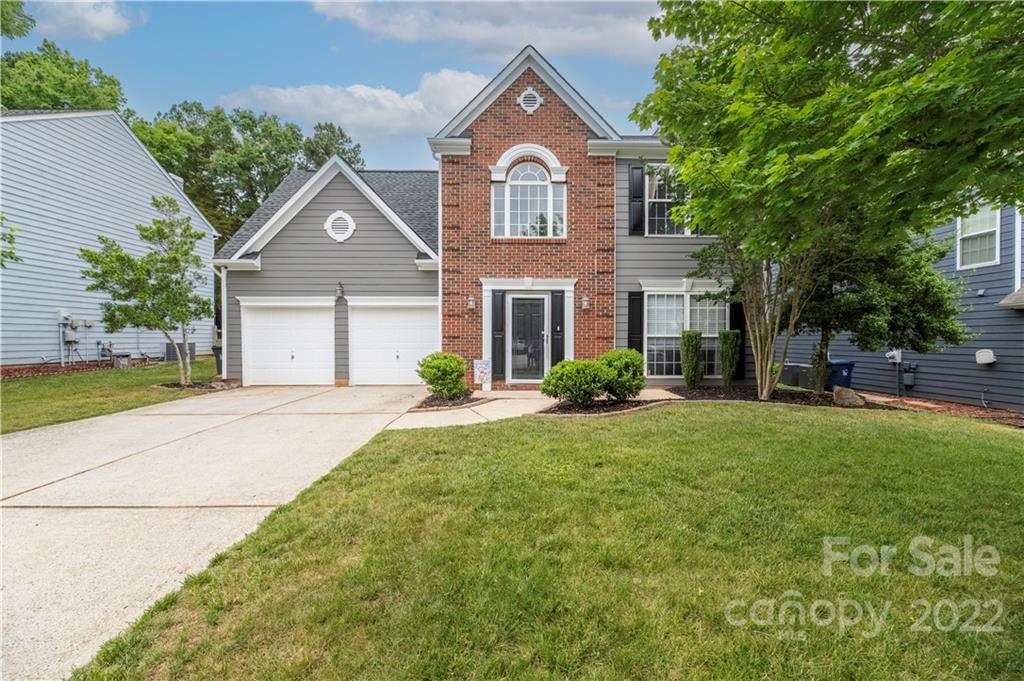 7613 Berrywood Circle Huntersville NC 28078
