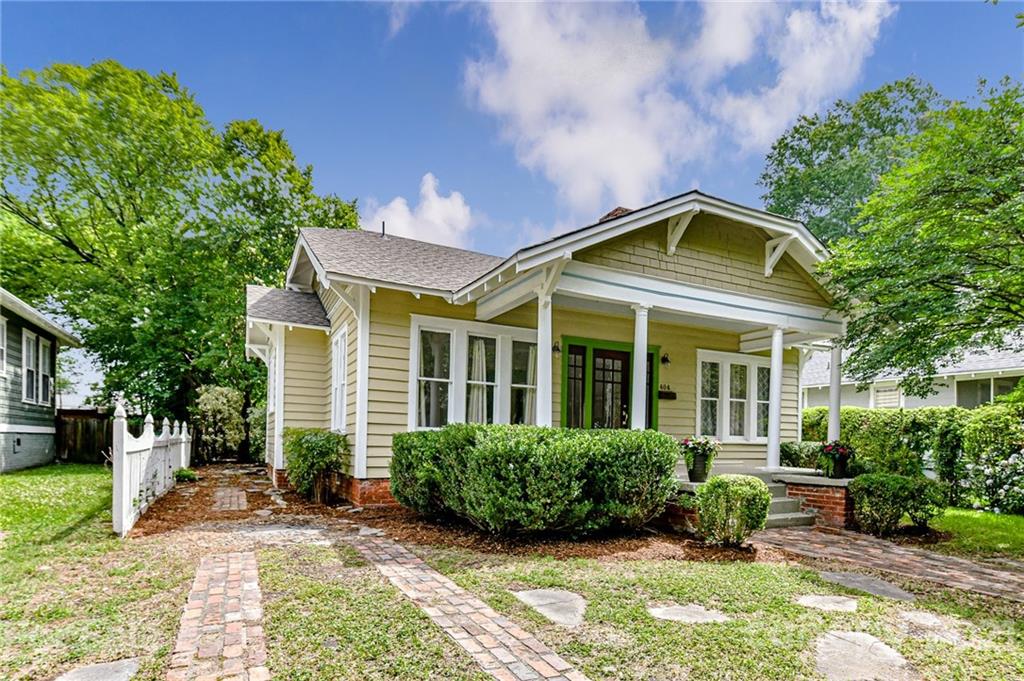 404 W Park Avenue Charlotte NC 28203