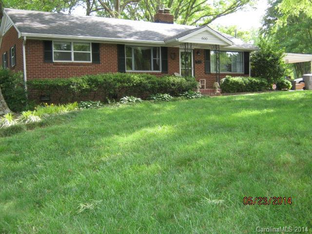 600 Lochridge Road Charlotte NC 28209