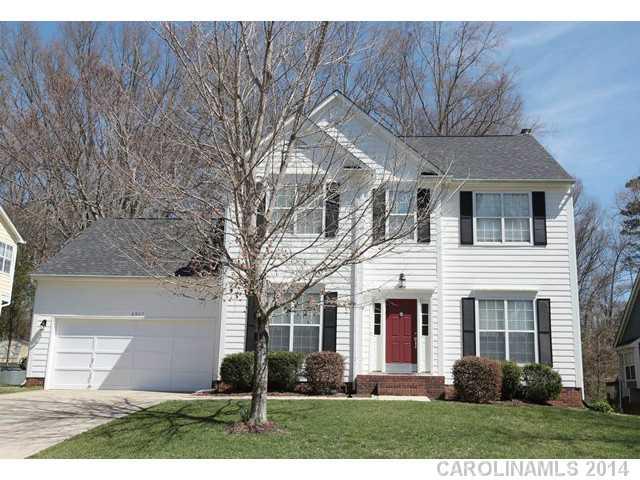 8907 Cypress Forest Drive Charlotte NC 28216