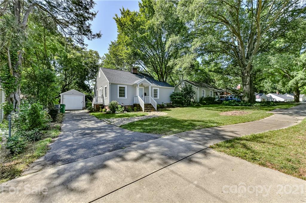1917 Garibaldi Avenue Charlotte NC 28208