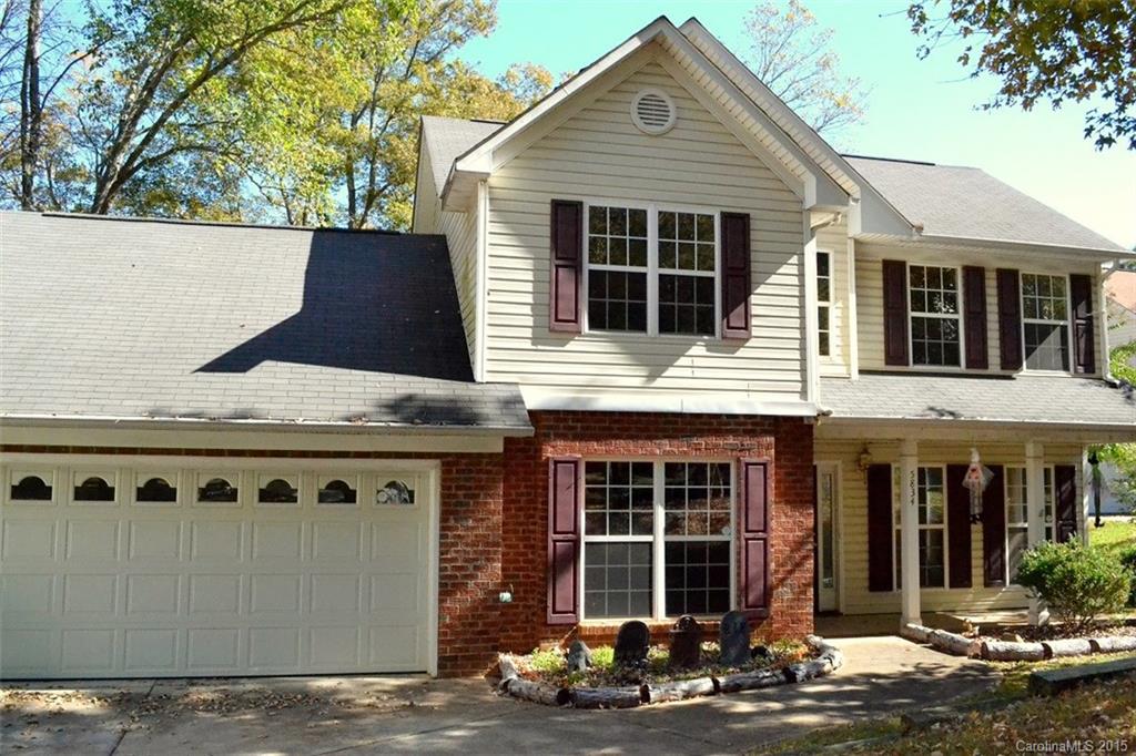 5834 Almond Road Charlotte NC 28227