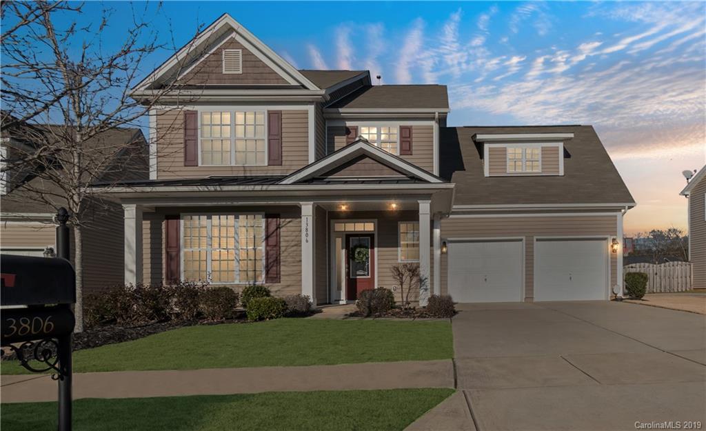 13806 Baytown Court Huntersville NC 28078