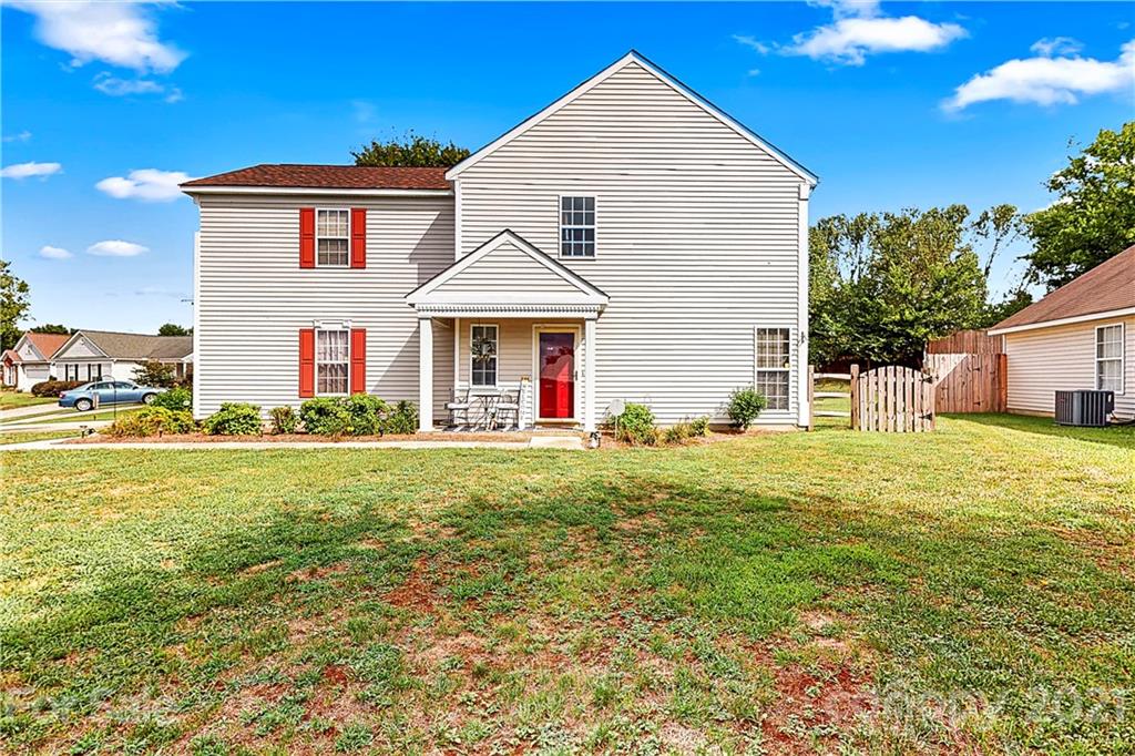 5012 Drayton Lane Concord NC 28027