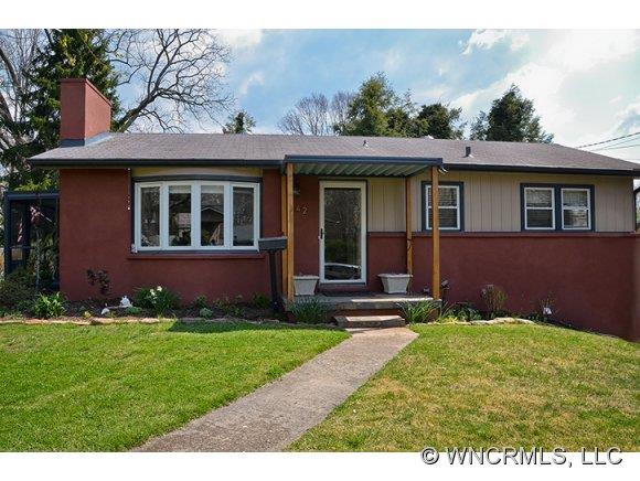 42 Lanvale Avenue Asheville NC 28806