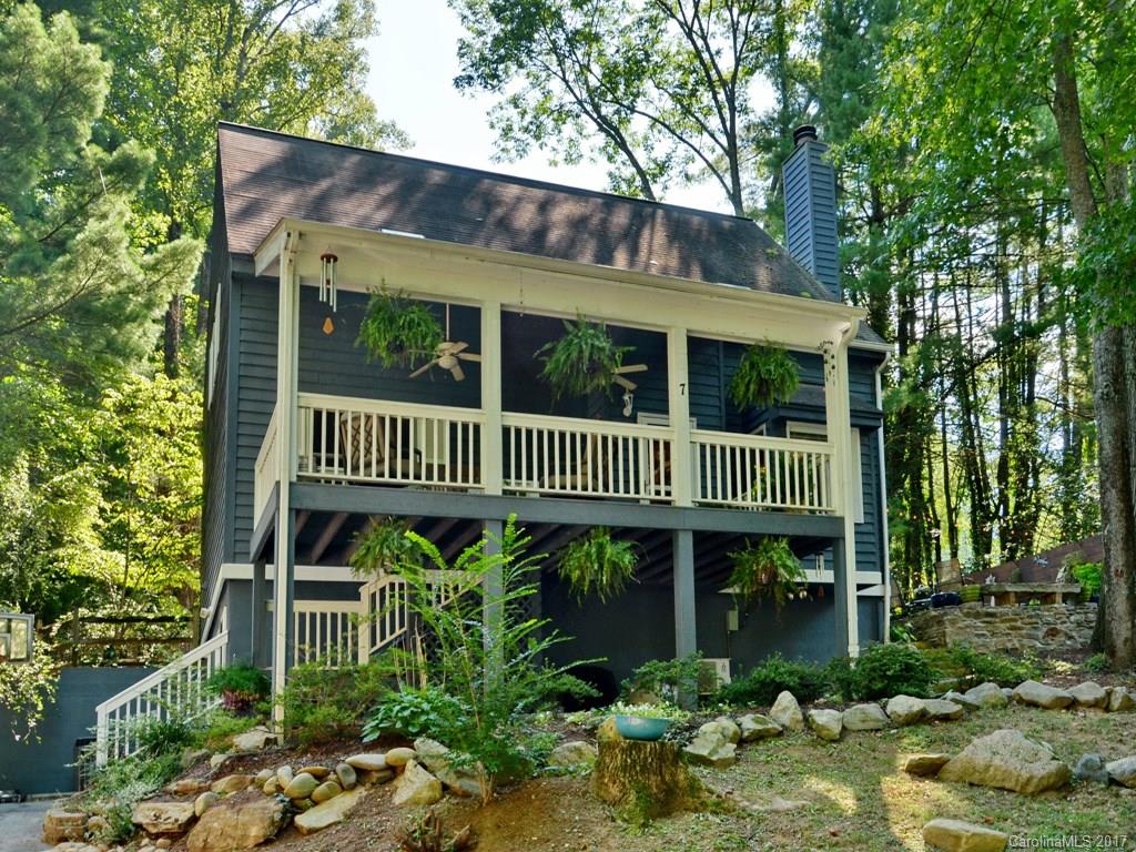7 Maplewood Road Asheville NC 28804