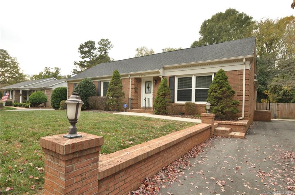 5258 Glenbrier Drive Charlotte NC 28212