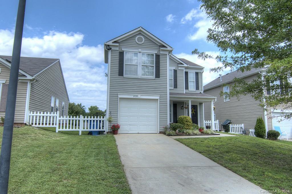 2035 Dunsmore Lane Waxhaw NC 28173
