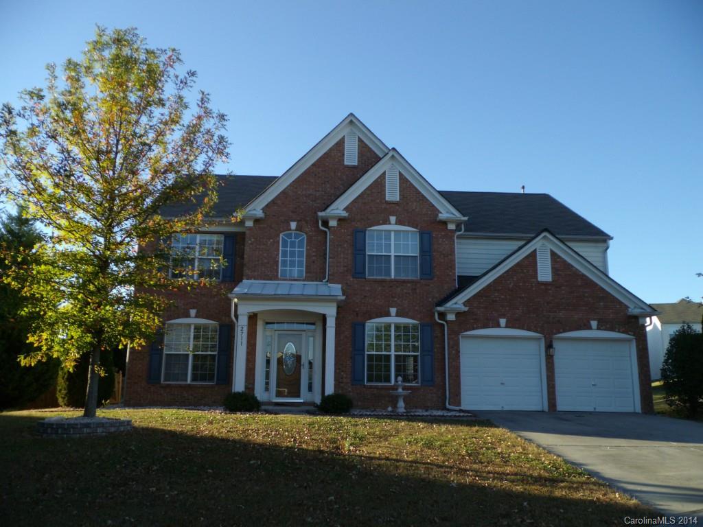 2711 Rose Creek Court Charlotte NC 28262
