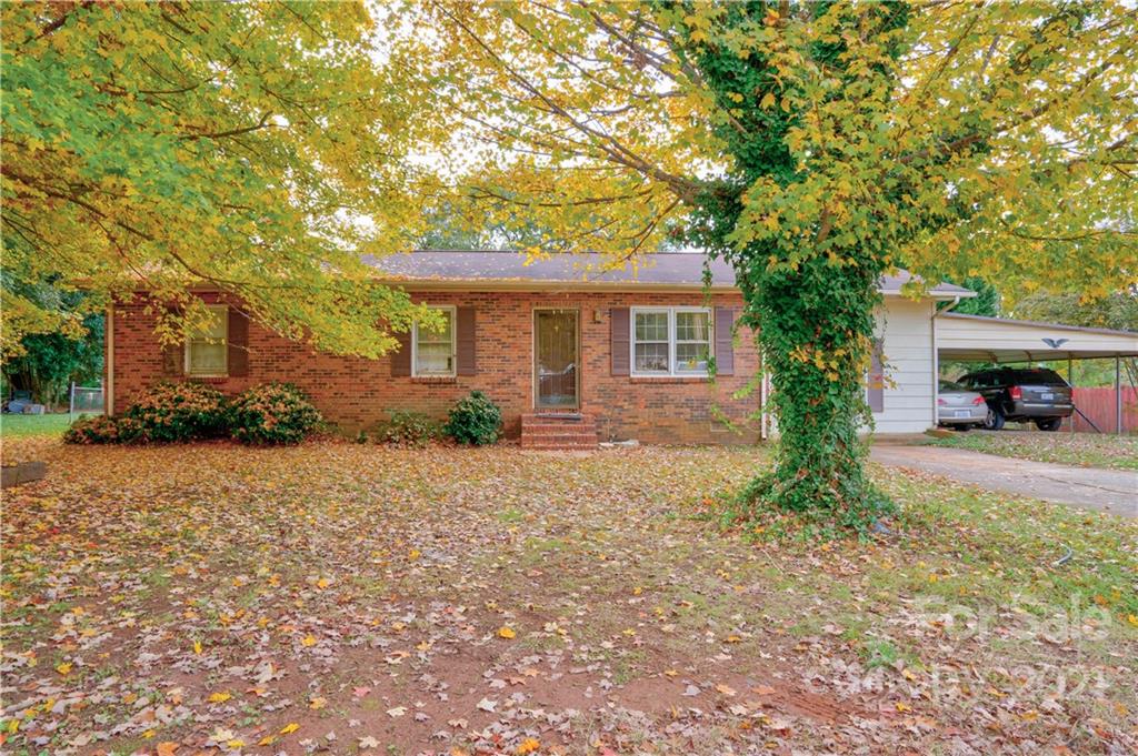 506 Poplar Springs Church Road Shelby NC 28152