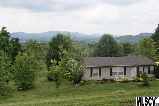 941 Linneys Mountain Road Taylorsville NC 28681